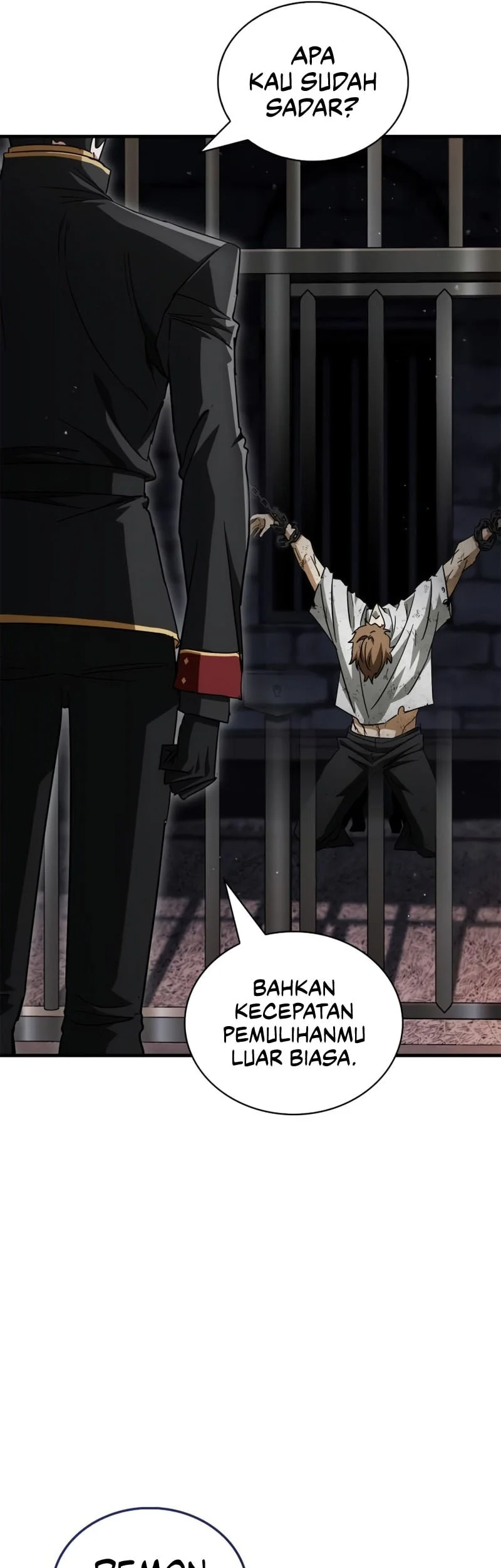 The Demon King Overrun by Heroes Chapter 12 Gambar 50