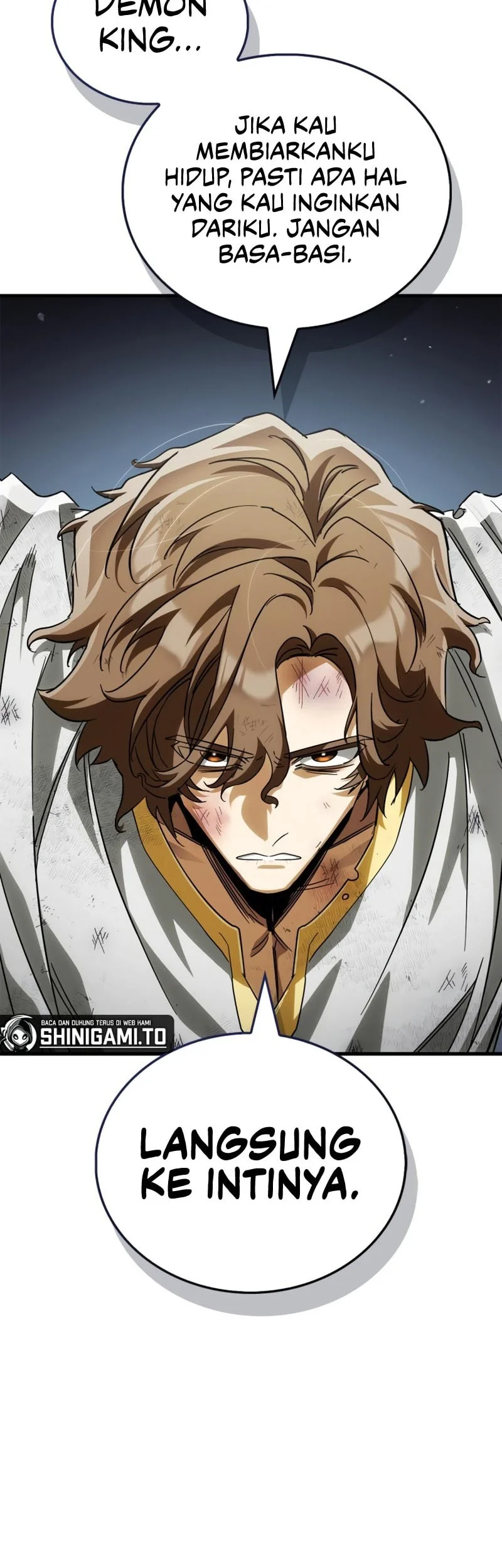 The Demon King Overrun by Heroes Chapter 12 Gambar 51