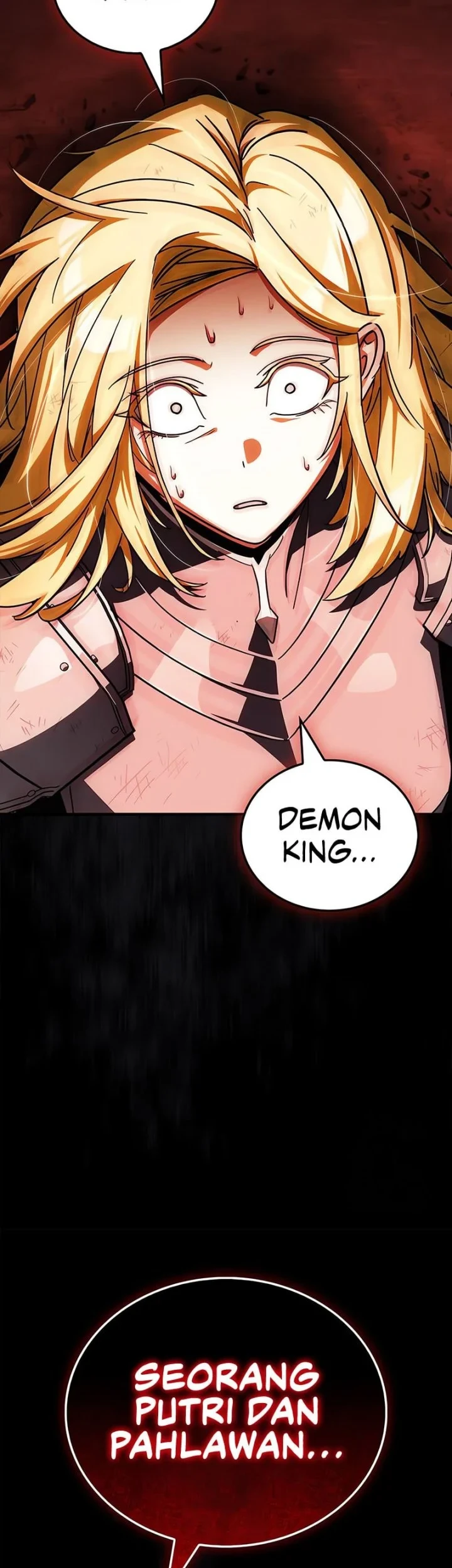 The Demon King Overrun by Heroes Chapter 15 Gambar 51