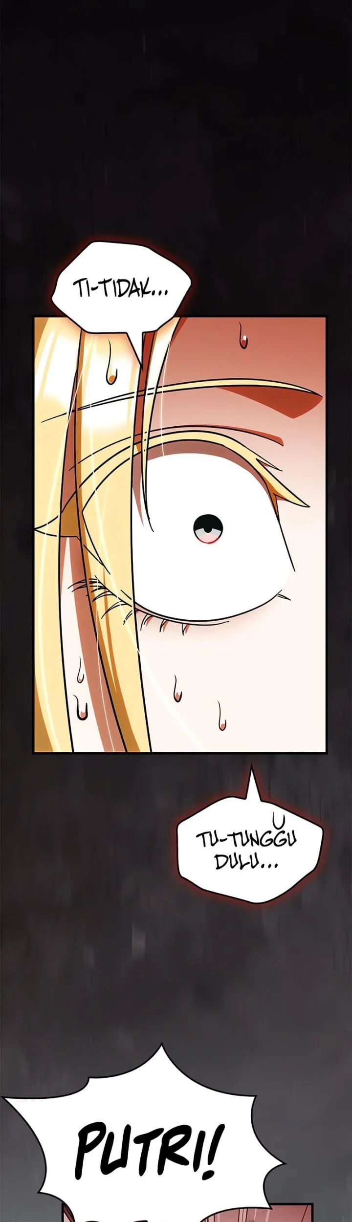 The Demon King Overrun by Heroes Chapter 15 Gambar 53