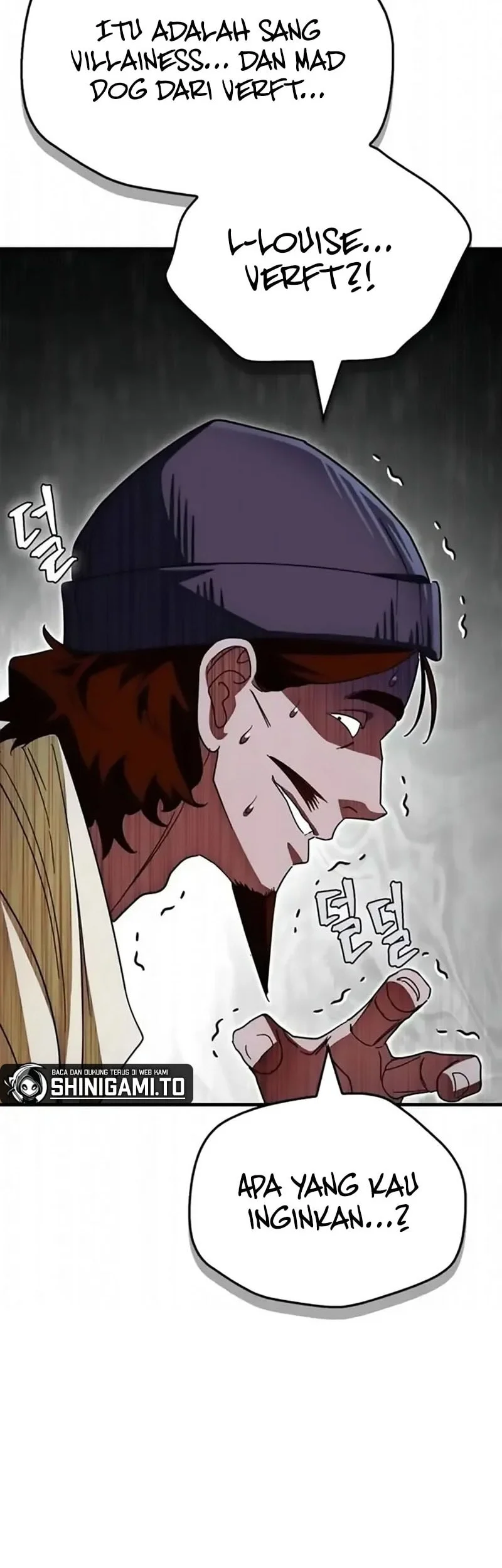 The Demon King Overrun by Heroes Chapter 16 Gambar 43