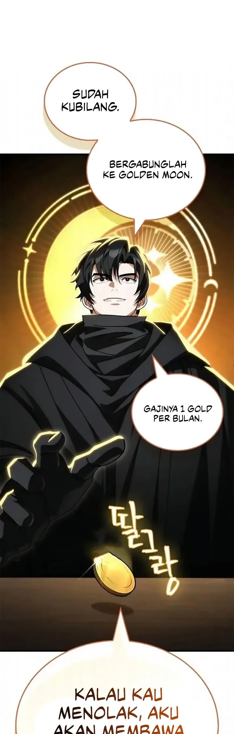 The Demon King Overrun by Heroes Chapter 16 Gambar 44