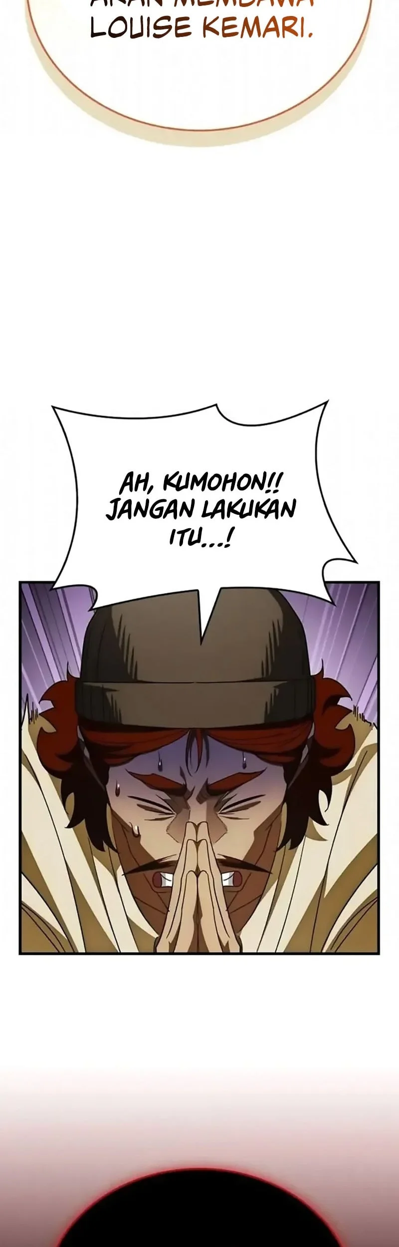 The Demon King Overrun by Heroes Chapter 16 Gambar 45