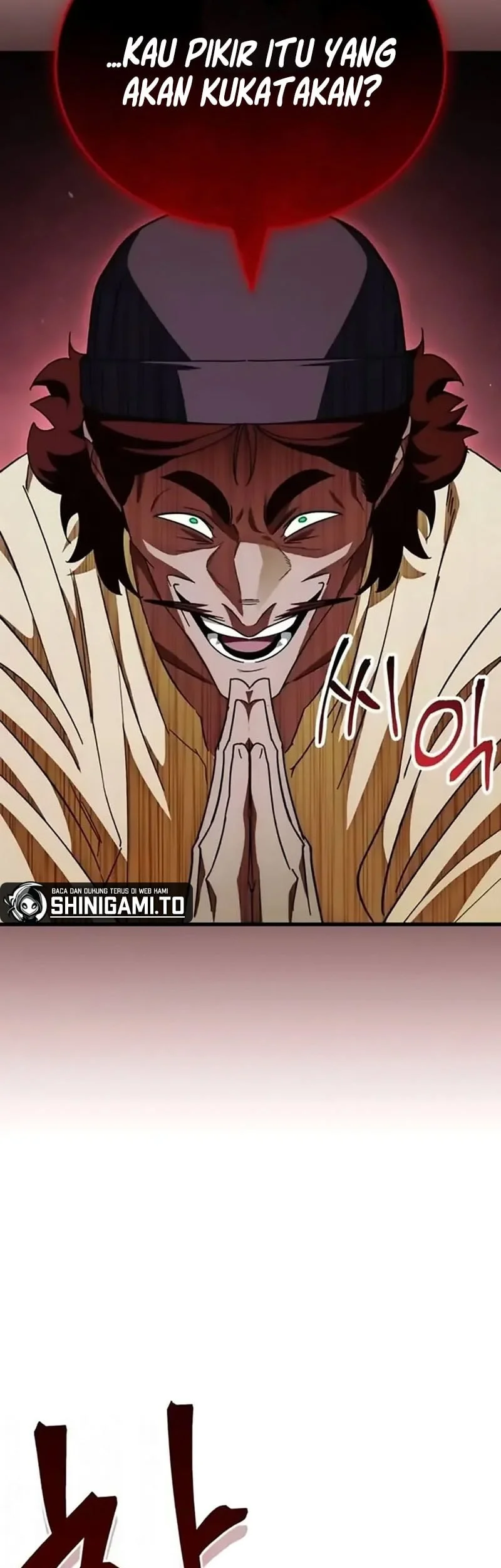 The Demon King Overrun by Heroes Chapter 16 Gambar 46