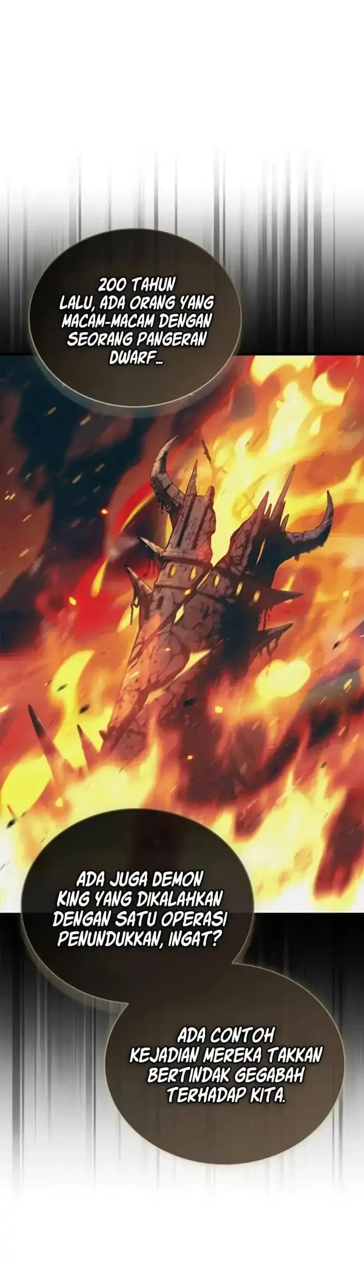 The Demon King Overrun by Heroes Chapter 17 Gambar 50