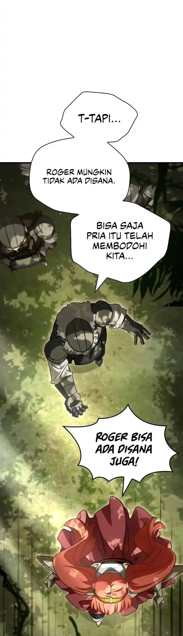 The Demon King Overrun by Heroes Chapter 17 Gambar 51