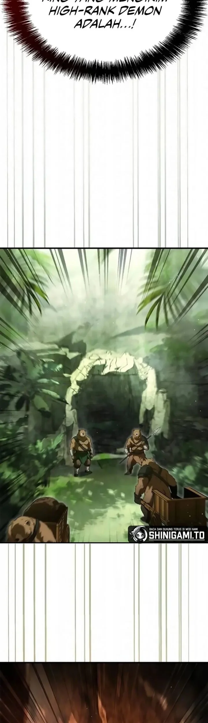 The Demon King Overrun by Heroes Chapter 18 Gambar 54
