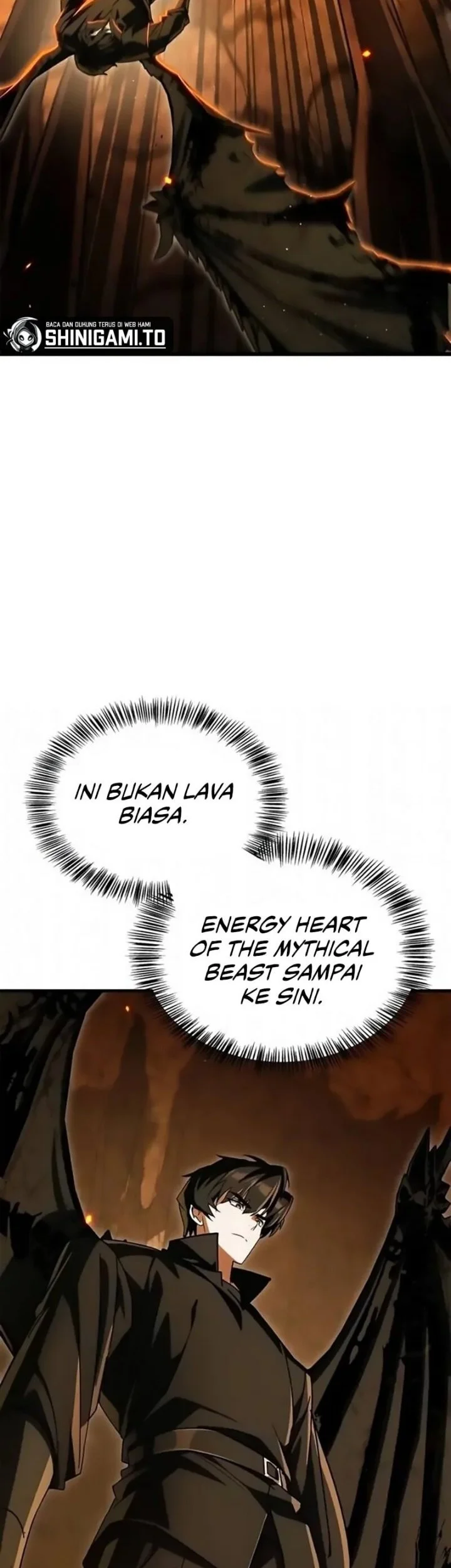 The Demon King Overrun by Heroes Chapter 18 Gambar 57