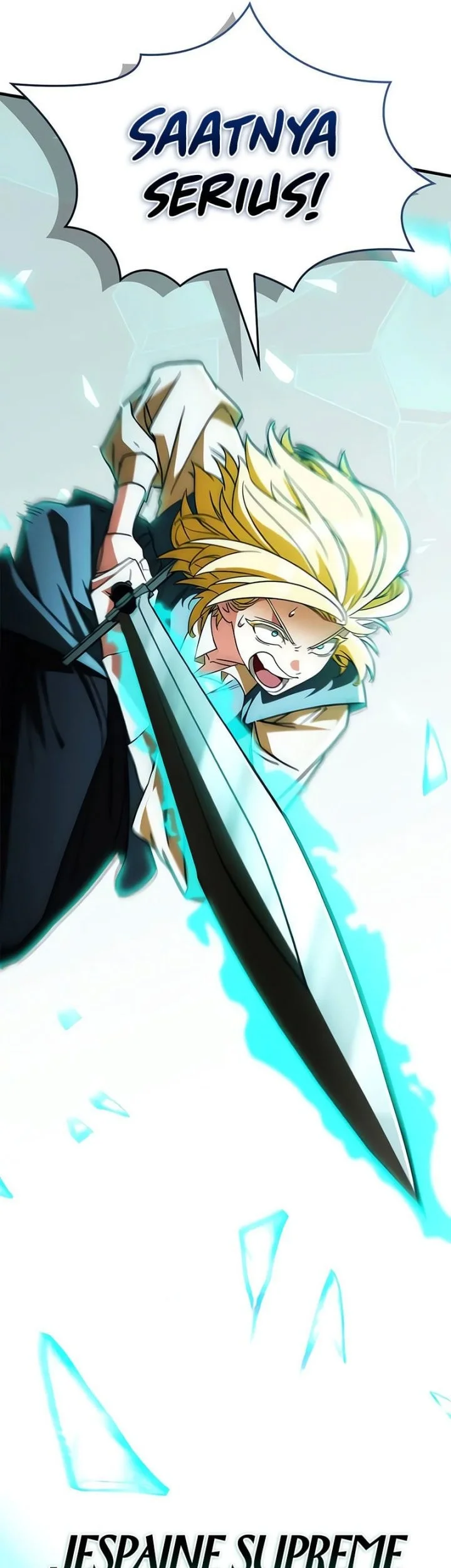The Demon King Overrun by Heroes Chapter 20 Gambar 48