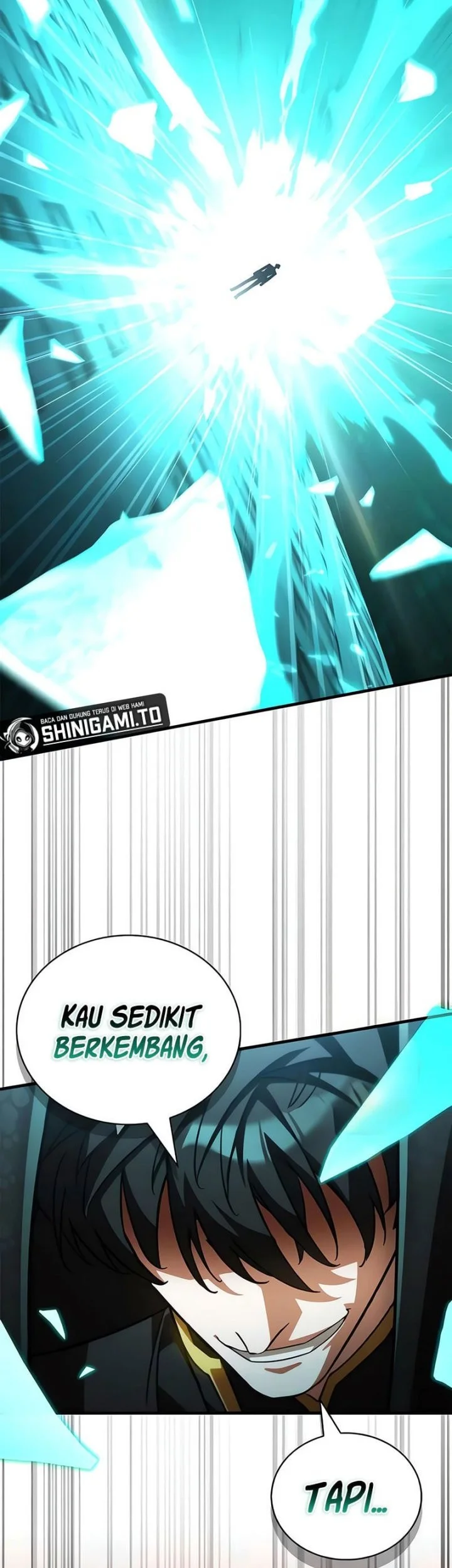 The Demon King Overrun by Heroes Chapter 20 Gambar 50