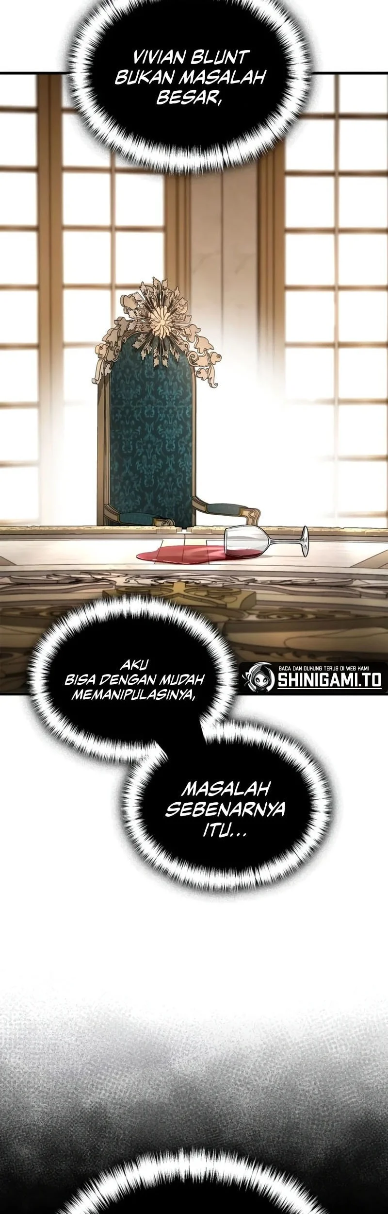 The Demon King Overrun by Heroes Chapter 28 Gambar 47