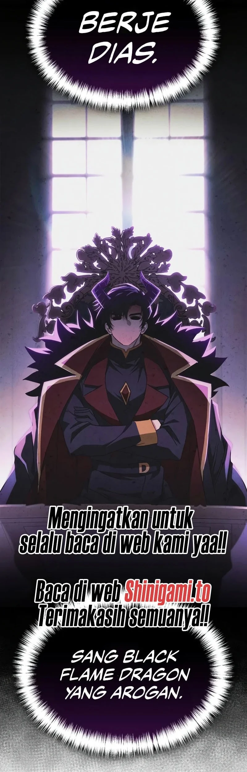 The Demon King Overrun by Heroes Chapter 28 Gambar 48