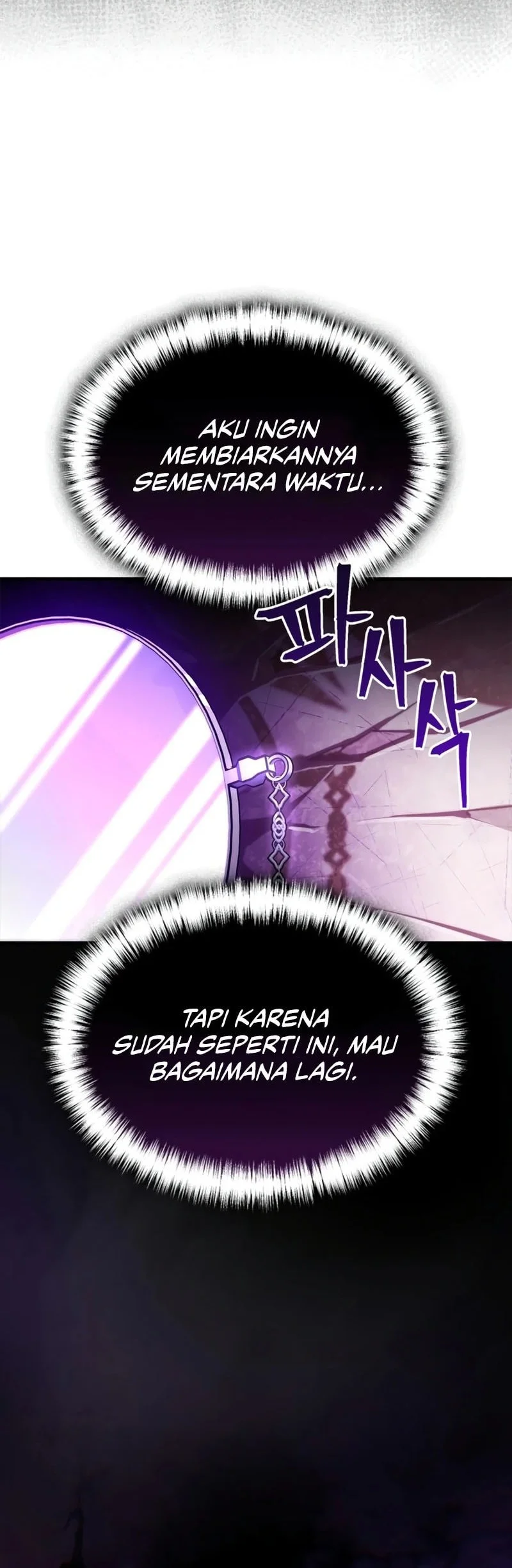 The Demon King Overrun by Heroes Chapter 28 Gambar 49