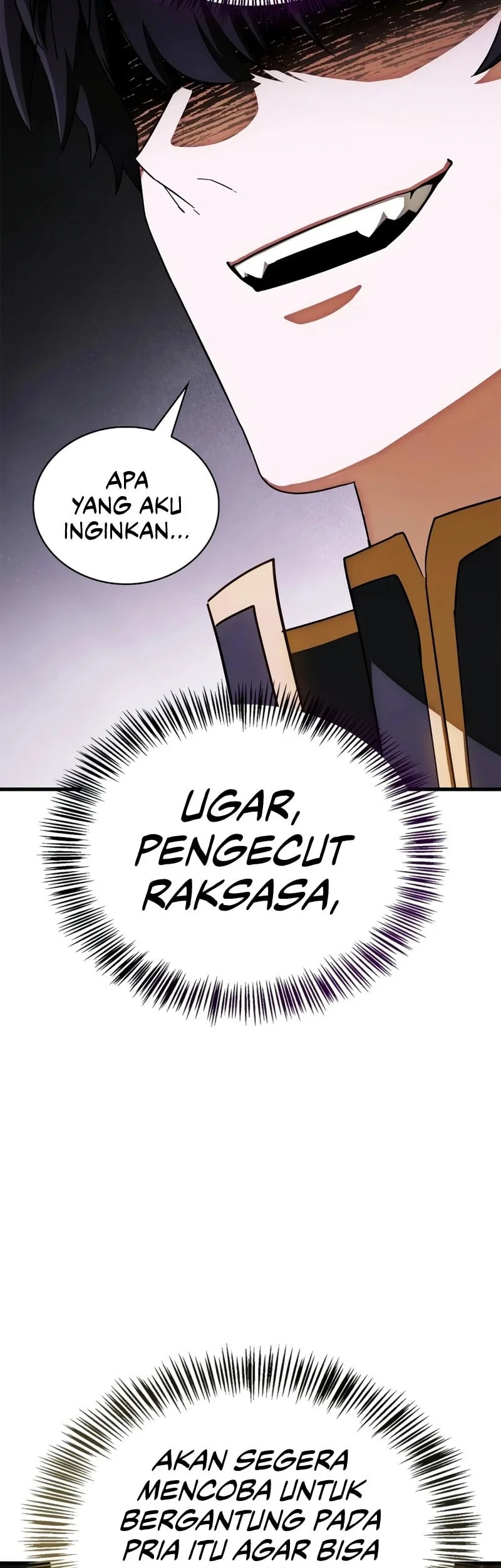 The Demon King Overrun by Heroes Chapter 29 Gambar 40
