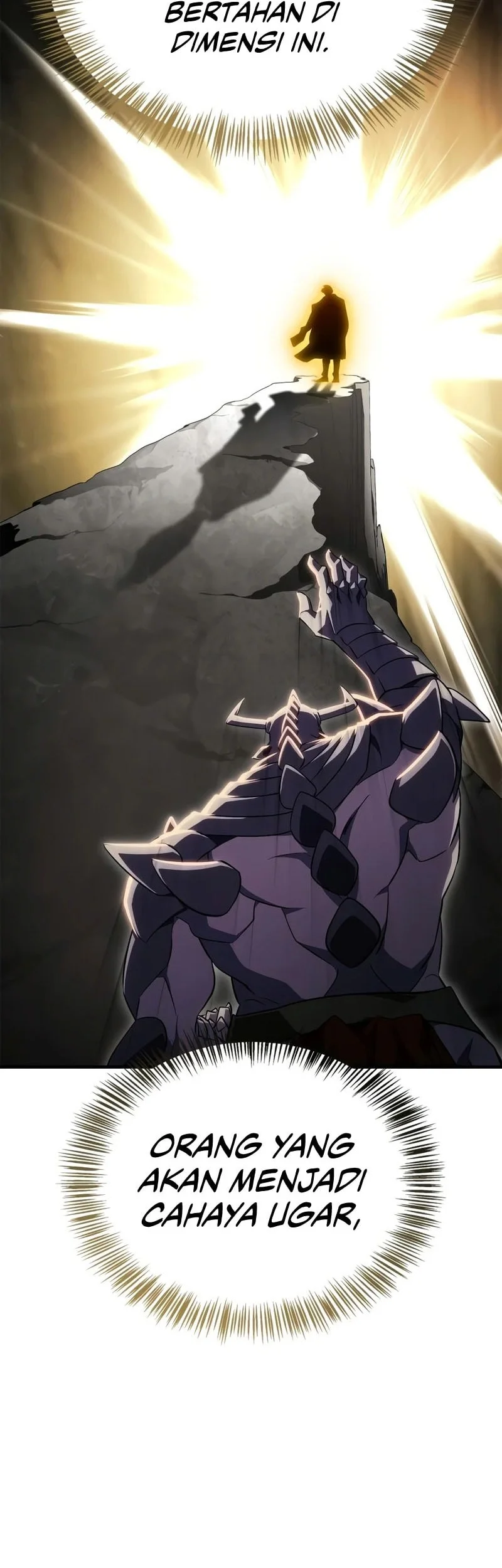 The Demon King Overrun by Heroes Chapter 29 Gambar 41