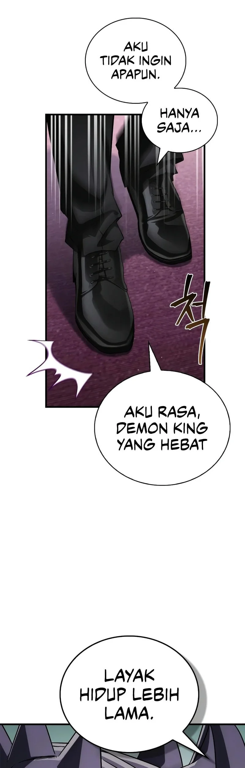 The Demon King Overrun by Heroes Chapter 29 Gambar 43