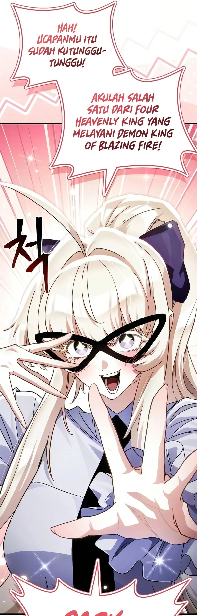 The Demon King Overrun by Heroes Chapter 30 Gambar 46