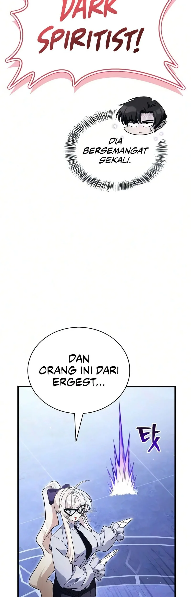 The Demon King Overrun by Heroes Chapter 30 Gambar 47