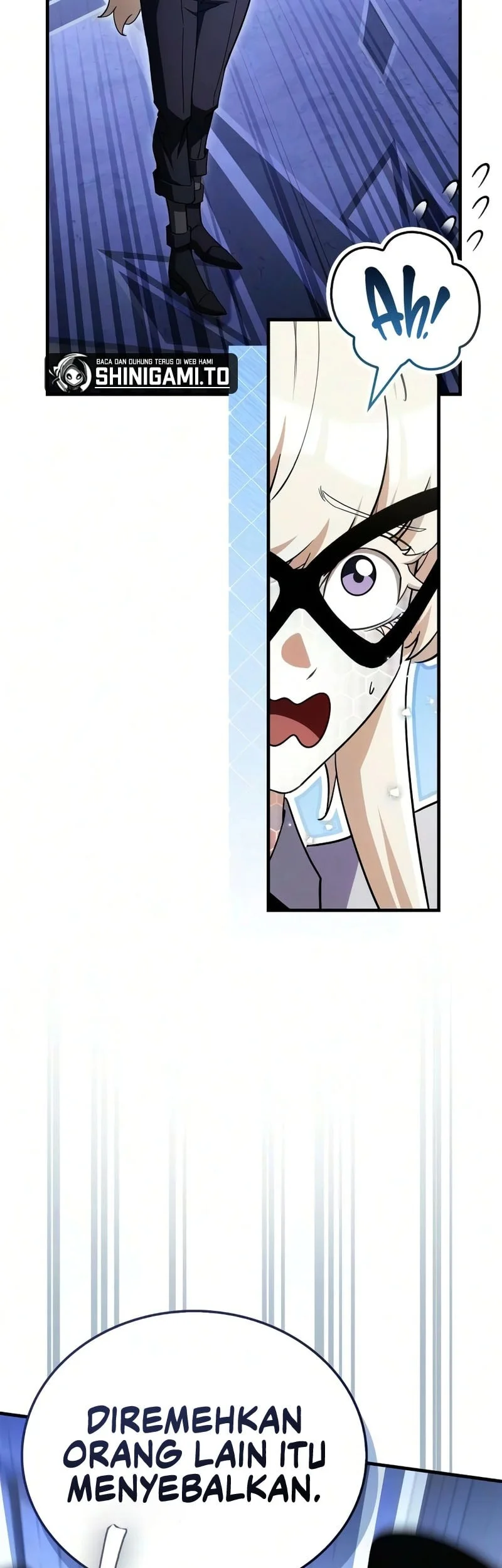 The Demon King Overrun by Heroes Chapter 30 Gambar 48