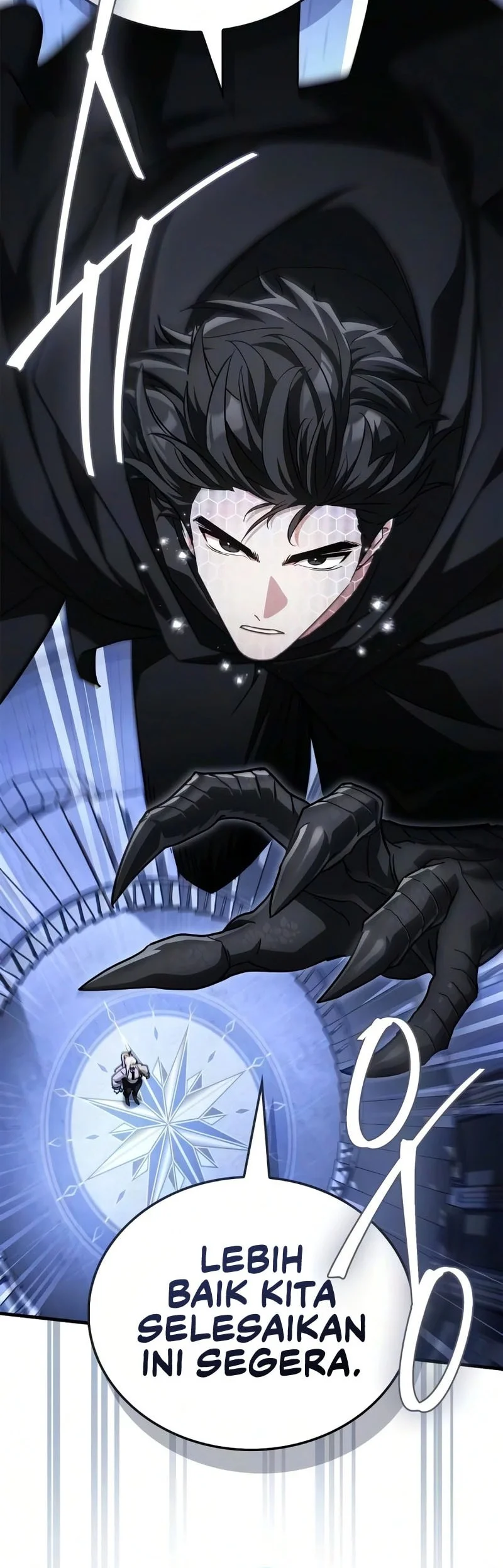 The Demon King Overrun by Heroes Chapter 30 Gambar 49
