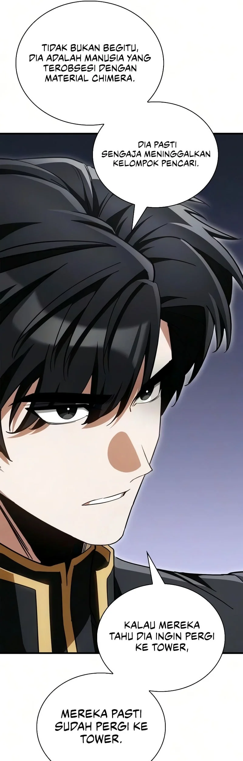 The Demon King Overrun by Heroes Chapter 32 Gambar 47