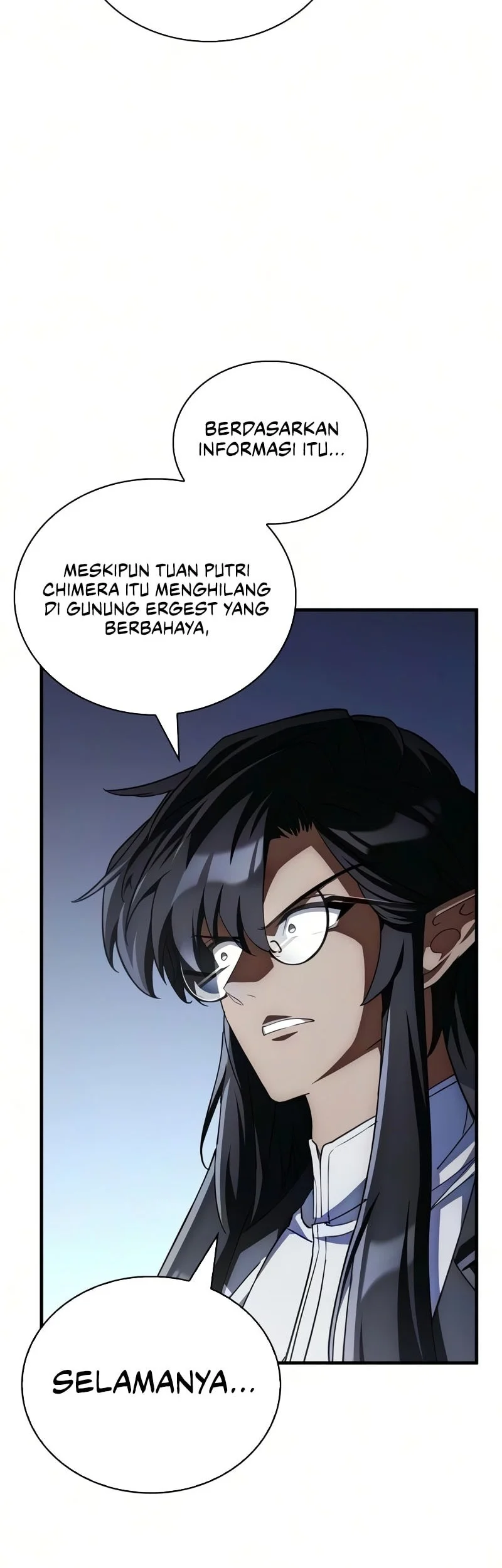 The Demon King Overrun by Heroes Chapter 32 Gambar 48