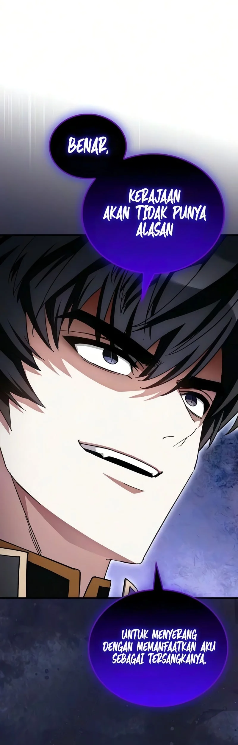 The Demon King Overrun by Heroes Chapter 32 Gambar 49