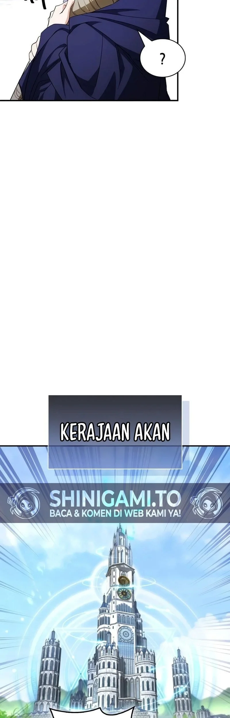 The Demon King Overrun by Heroes Chapter 33 Gambar 48