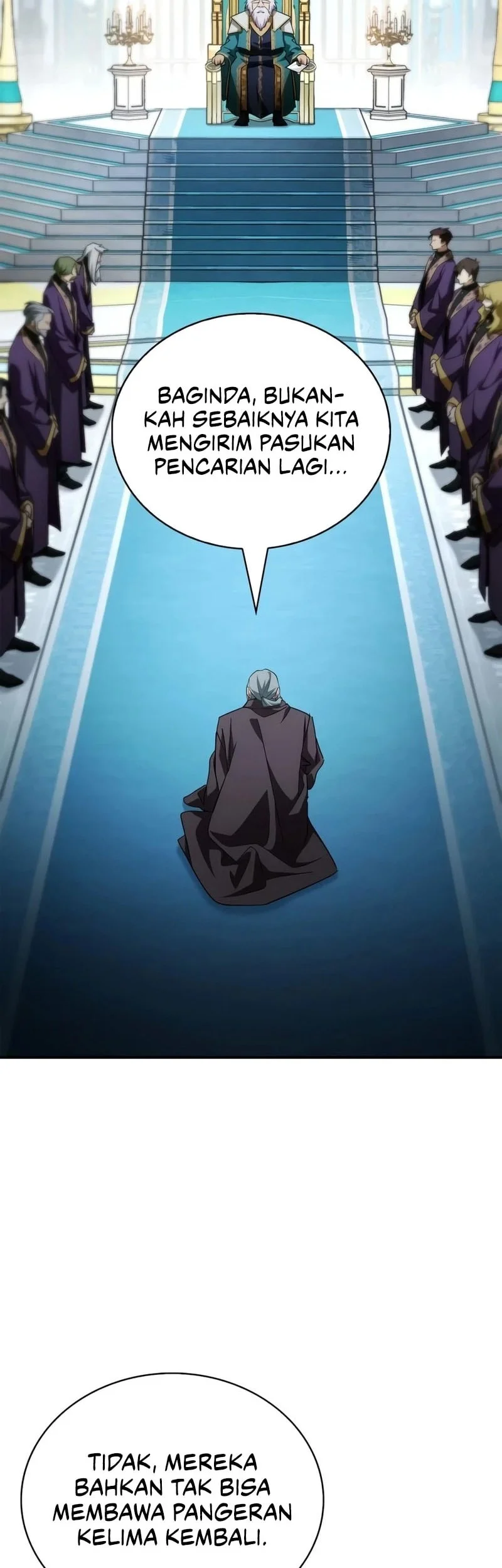 The Demon King Overrun by Heroes Chapter 33 Gambar 51