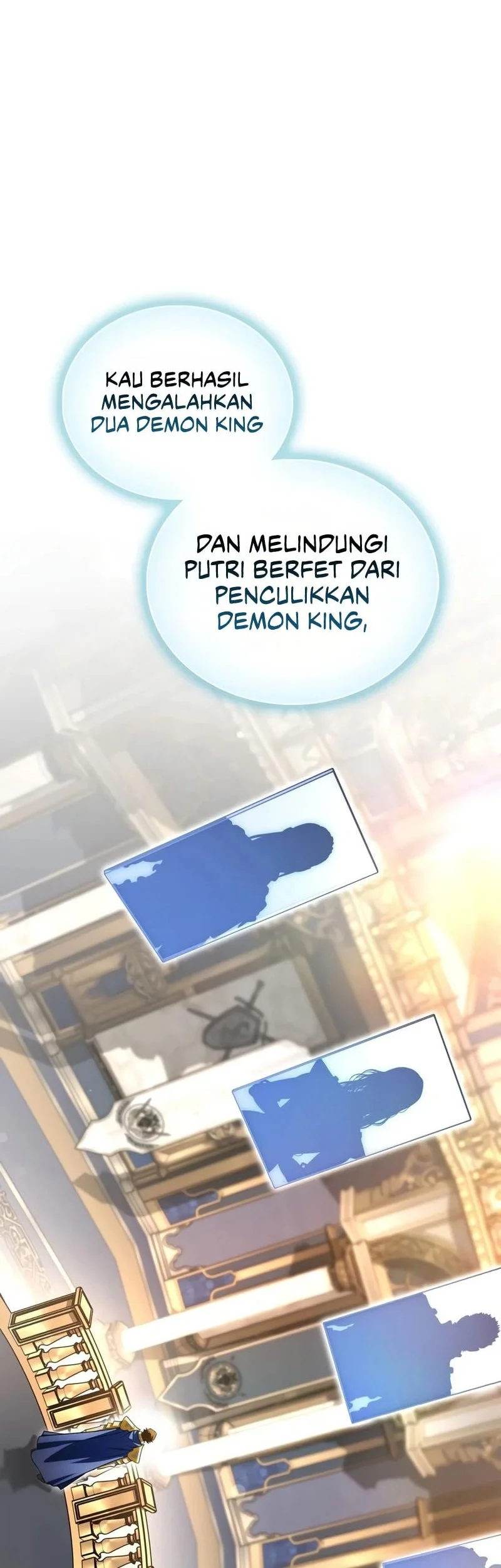 The Demon King Overrun by Heroes Chapter 34 Gambar 51