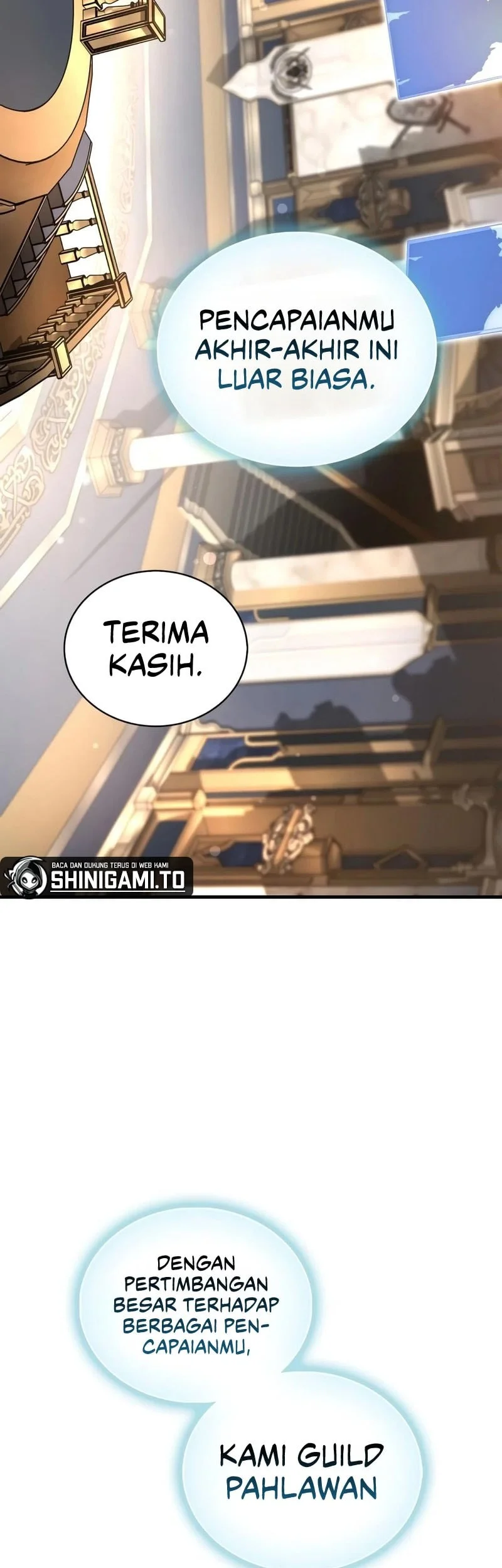 The Demon King Overrun by Heroes Chapter 34 Gambar 52
