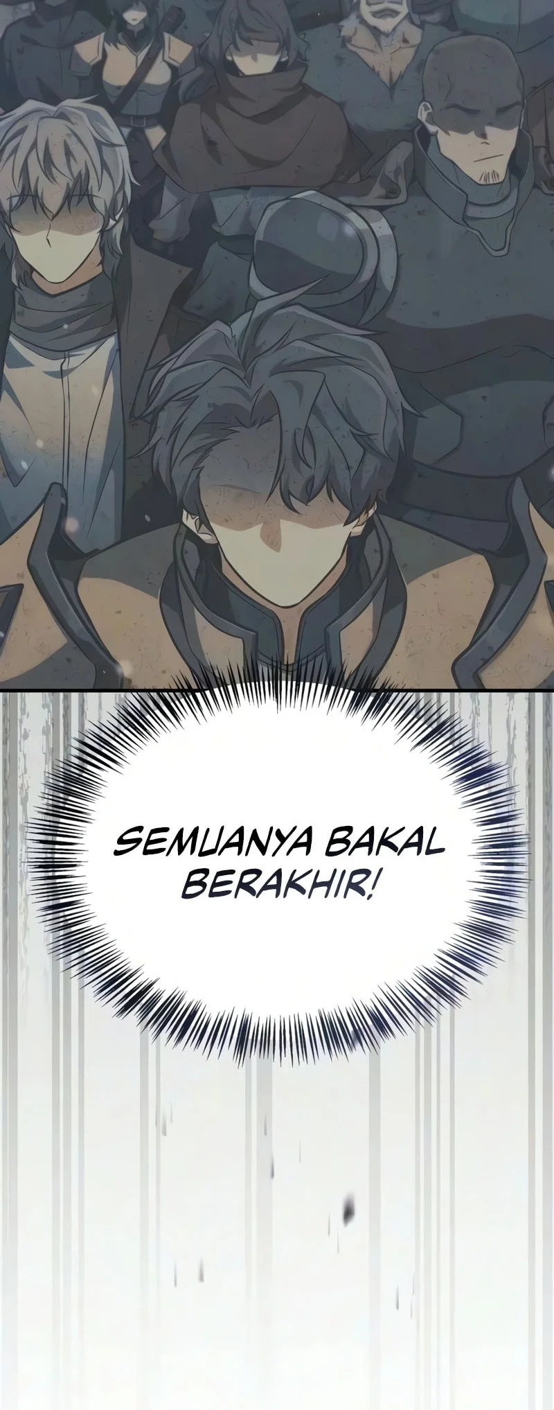 The Demon King Overrun by Heroes Chapter 36 Gambar 53