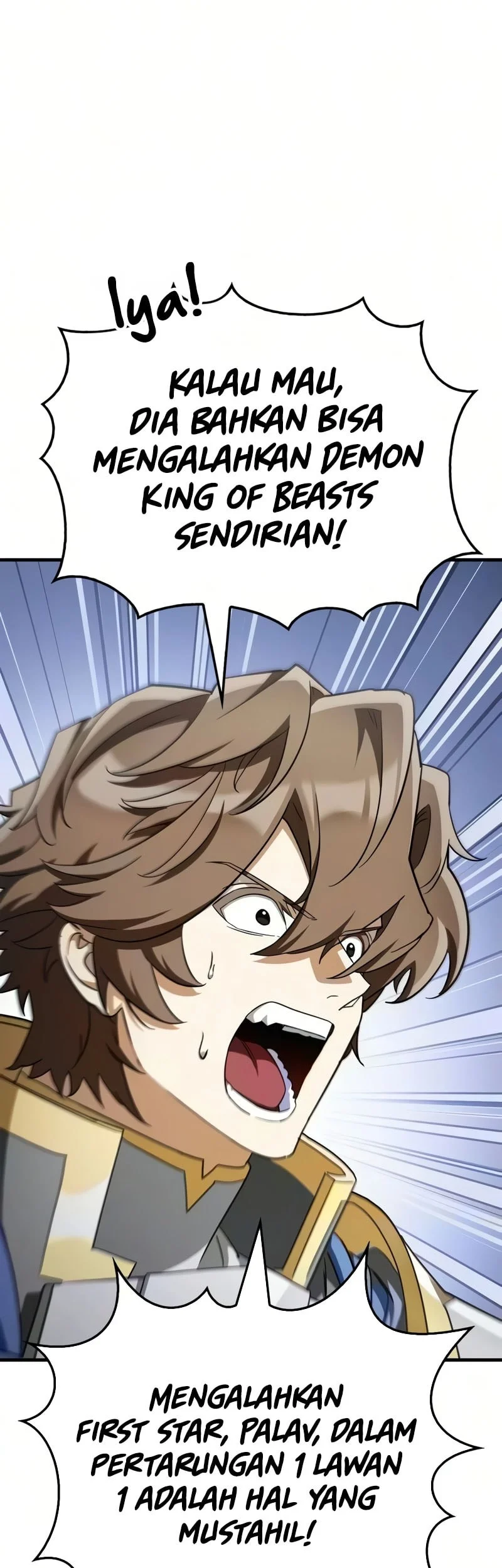 The Demon King Overrun by Heroes Chapter 36 Gambar 56