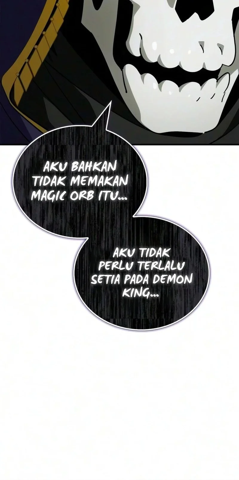 The Demon King Overrun by Heroes Chapter 37 Gambar 54