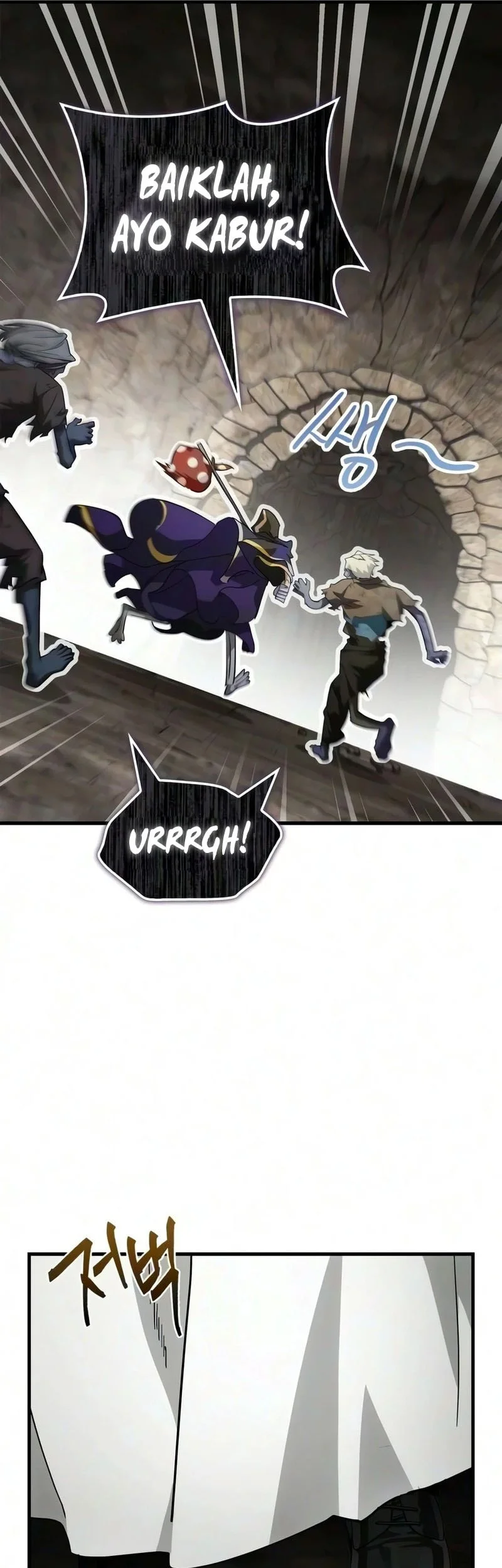 The Demon King Overrun by Heroes Chapter 37 Gambar 55
