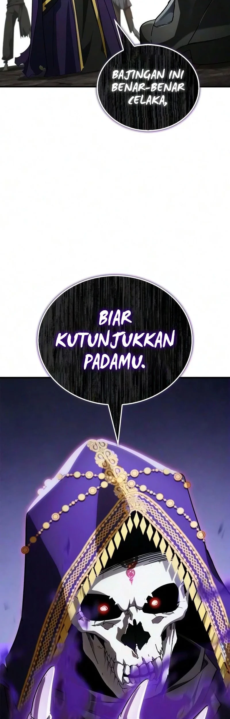 The Demon King Overrun by Heroes Chapter 37 Gambar 57