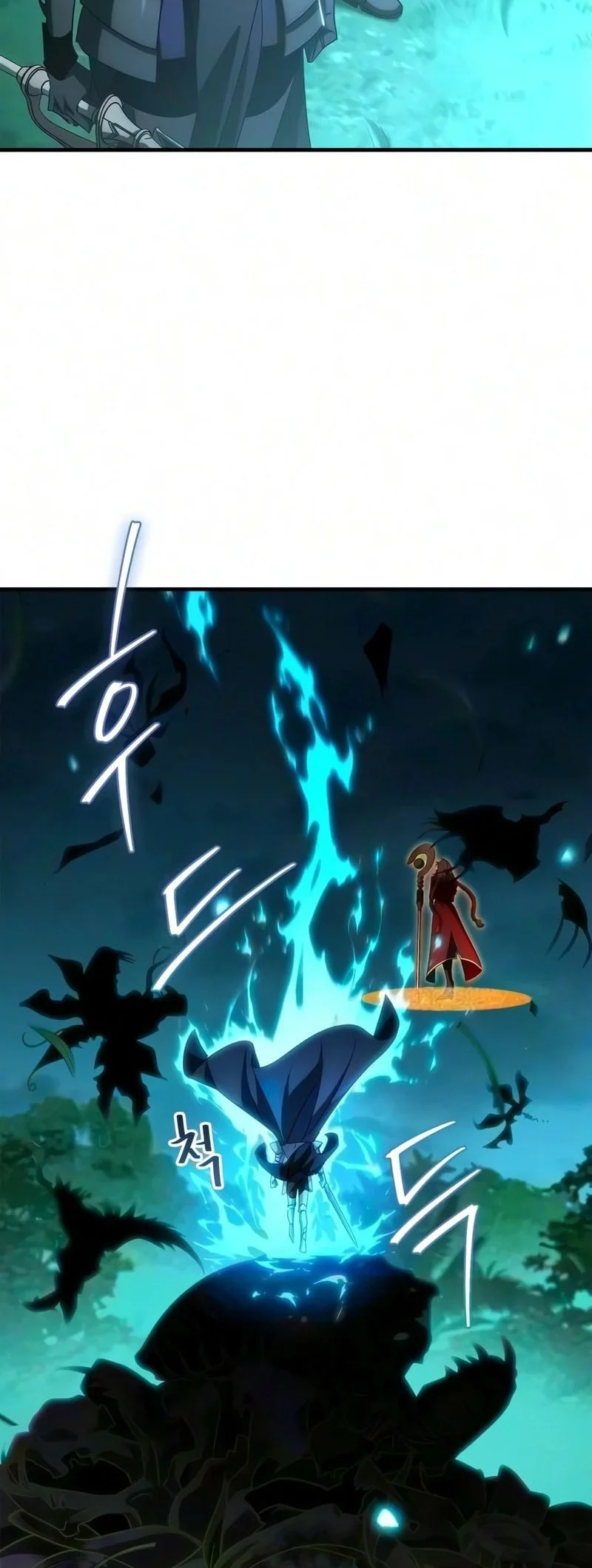 The Demon King Overrun by Heroes Chapter 39 Gambar 54