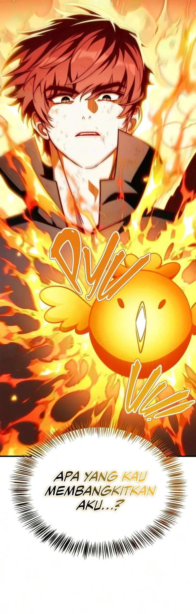 The Demon King Overrun by Heroes Chapter 40 Gambar 58