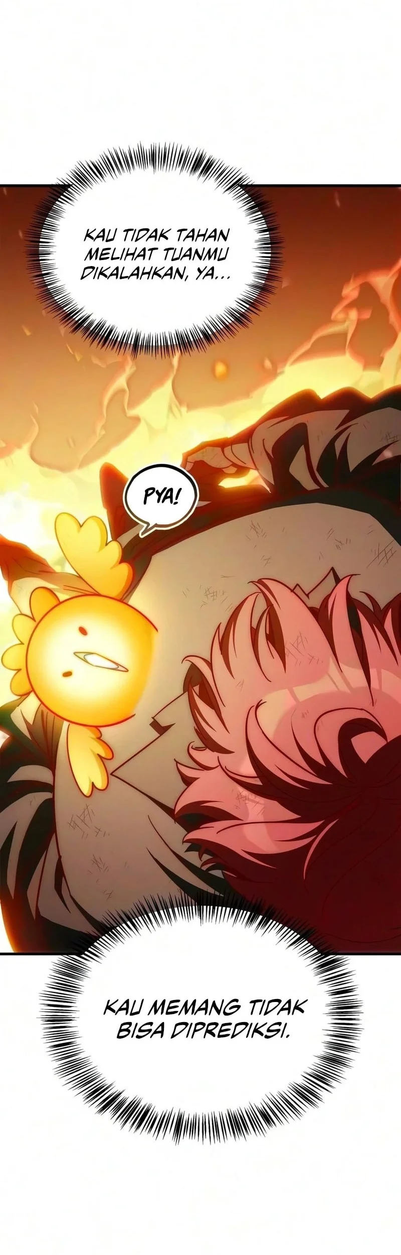 The Demon King Overrun by Heroes Chapter 40 Gambar 59