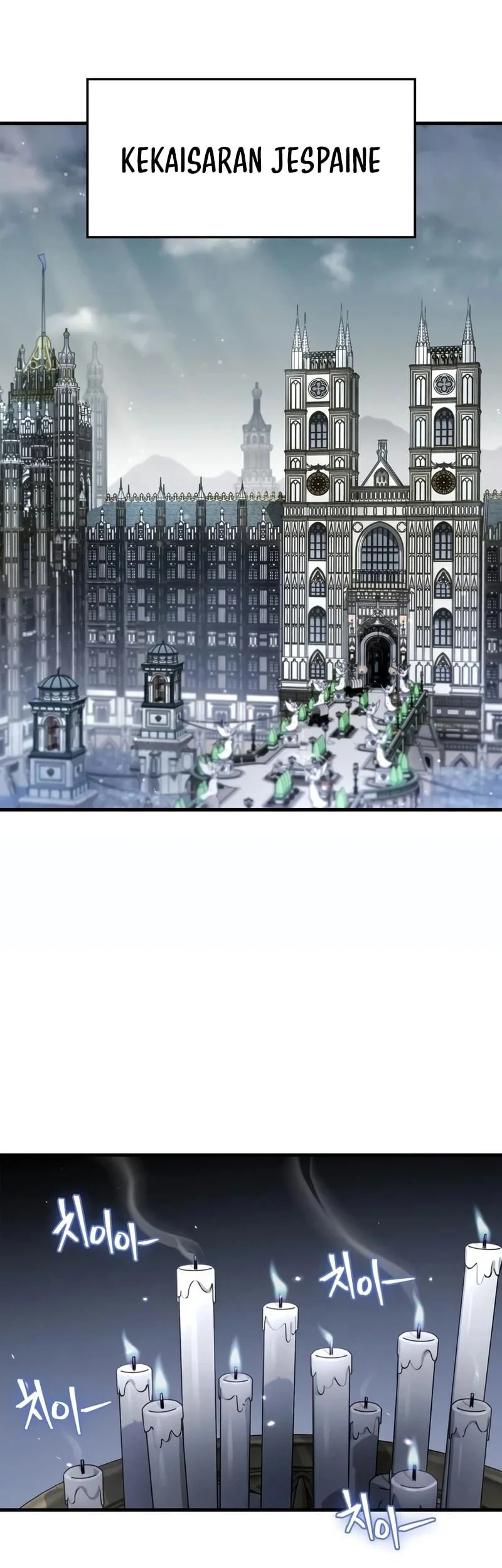 The Demon King Overrun by Heroes Chapter 41 Gambar 51