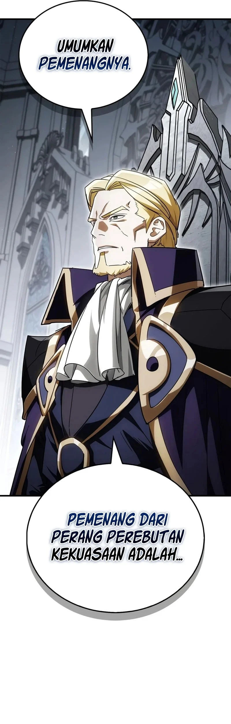 The Demon King Overrun by Heroes Chapter 41 Gambar 55