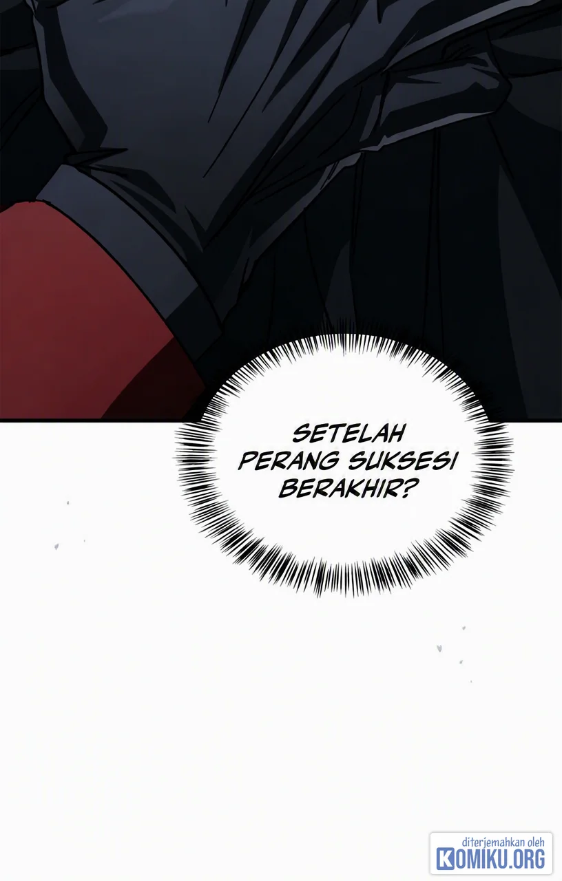 The Demon King Overrun by Heroes Chapter 42 Gambar 85