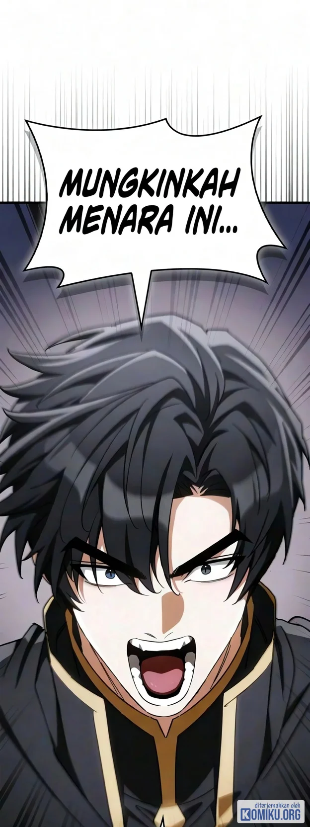 The Demon King Overrun by Heroes Chapter 44 Gambar 59
