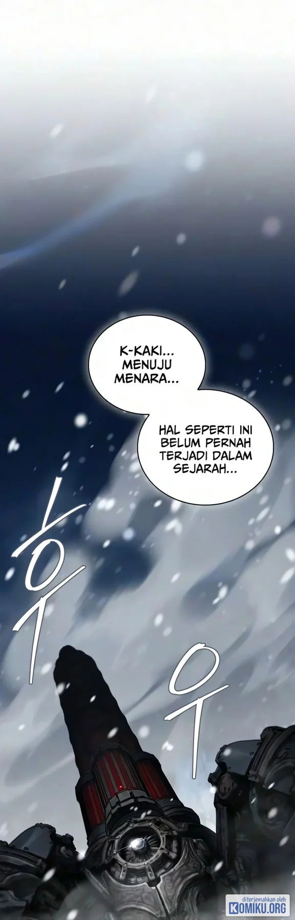The Demon King Overrun by Heroes Chapter 44 Gambar 62