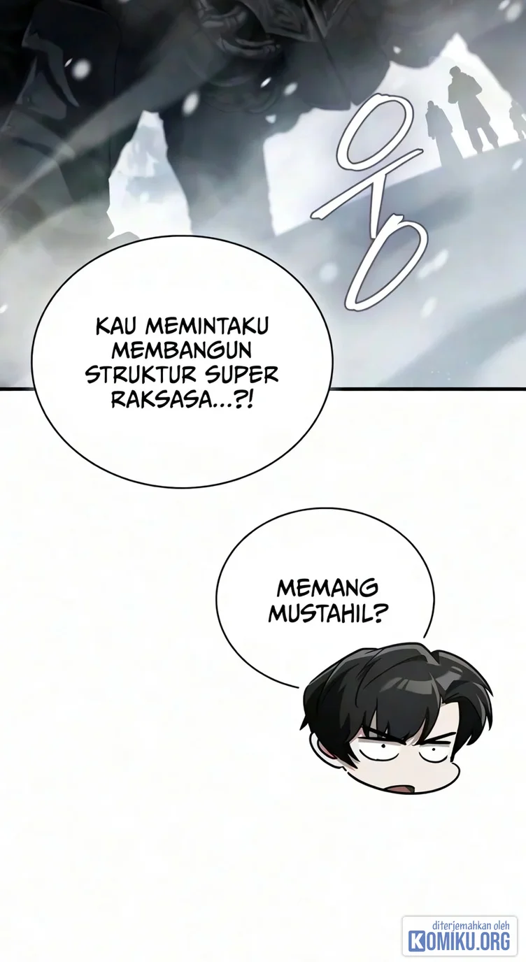 The Demon King Overrun by Heroes Chapter 44 Gambar 63