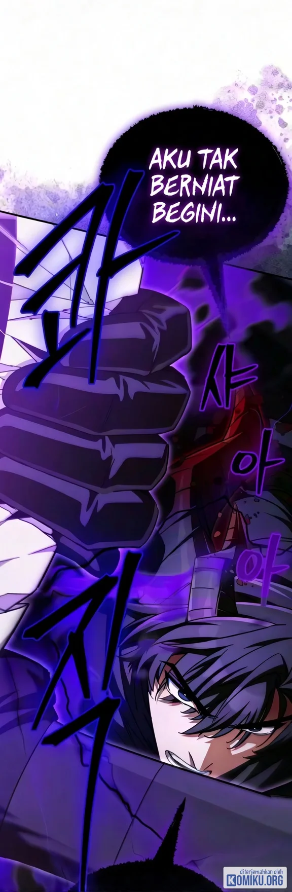 The Demon King Overrun by Heroes Chapter 45 Gambar 71