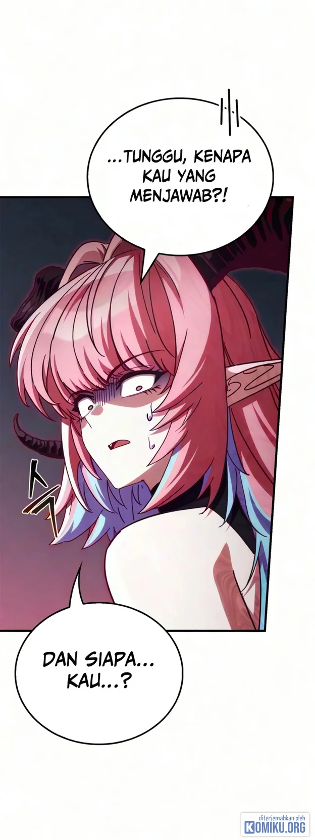 The Demon King Overrun by Heroes Chapter 46 Gambar 69
