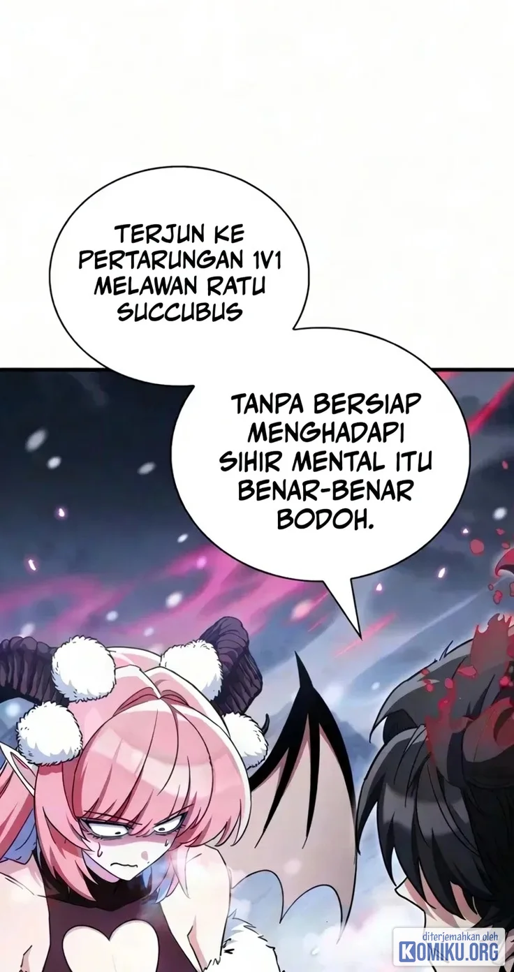 The Demon King Overrun by Heroes Chapter 46 Gambar 71