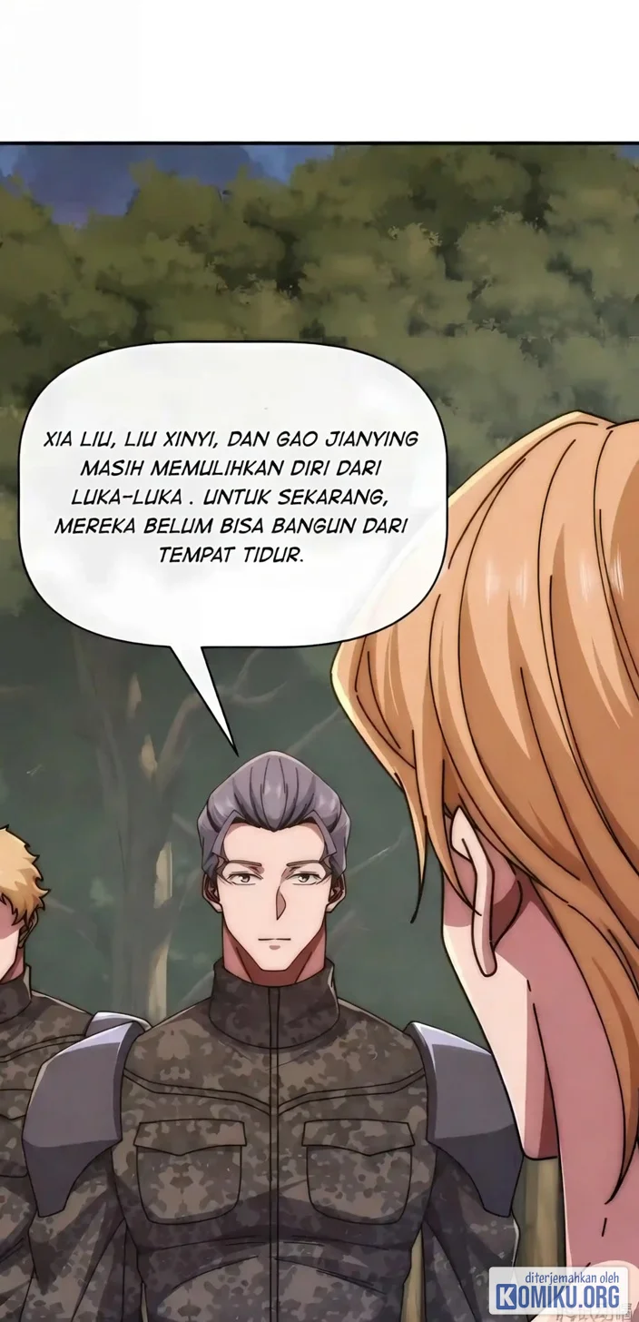 The Demon King Overrun by Heroes Chapter 48 Gambar 19