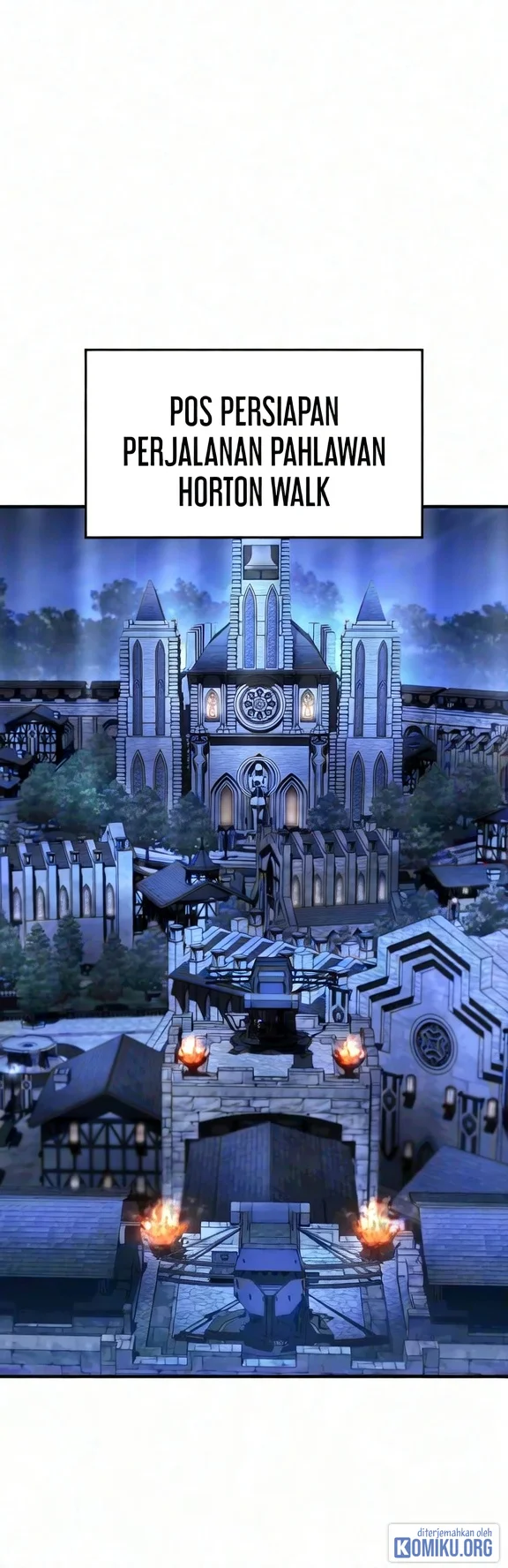 The Demon King Overrun by Heroes Chapter 49 Gambar 69